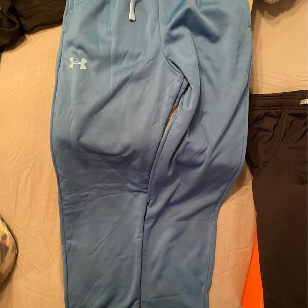 Boys under armour pants